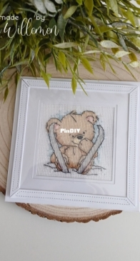 New Cross Stitch Card I made