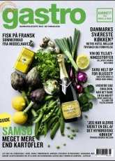 Gastro Danmark-Juni Juli-2015 /Danish