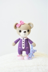Lilleliis - Mari liis Lille - Sleepy Ida and Itsy Bitsy Bunny - Polish - Translated