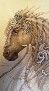 Charivna Mit M-291 Fairytale Horse