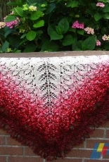Luiza Shawl by Jane Araújo/MaweLucky/Jane Araujo Designs