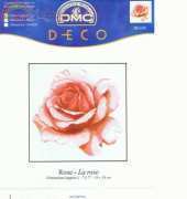 DMC BK608 Rose