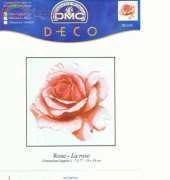 DMC BK608 Rose