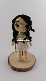 Sweet little Pocahontas