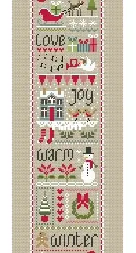 Little Dove Designs - Christmas Wishes