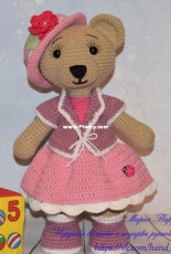 Maria Parushkina - Bear Nastenka - Russian - Free