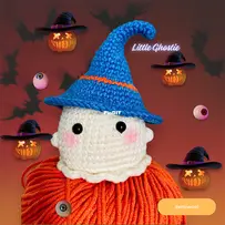 Demiwool - Demi Tran - Little Ghostie - Free