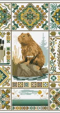 Magic Thread - Beaver by Nastasya Premudraya XSD + PCS