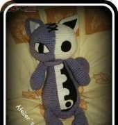 one of my amigurumis