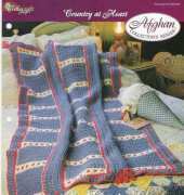 The Needlecraft Shop 952240 Country at Heart - Country Charm by Shep Shepherd