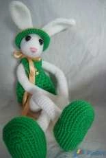 Bunny crochet