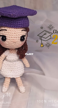 graduated doll