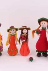 Crochet Dolls
