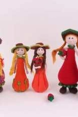 Crochet Dolls