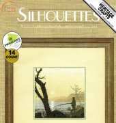 Heritage Crafts PSGF332 Silhouettes - Gone Fishing