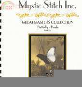 Mystic Stitch GM-25 -  Butterfly Heade