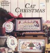 Jeremiah Junction JL124 Cat Christmas PCS