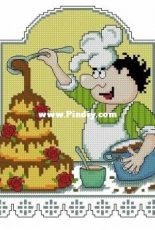 Sdelano S Lubovyu (Made With Love) KT-022 Chocolatiers (original version)