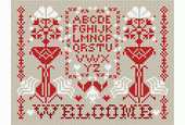 Broderie.net - Grandsire Jean-Louis - 174 Welcome