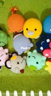 Ah Li Handmade - Pokemon