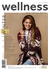 Wellness Magazine July September 2018