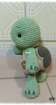 My version of But a Turtle! by Alegorma