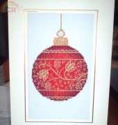 faberge christmas bauble