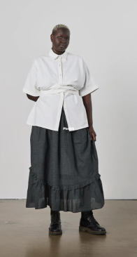 Townsend Shirt by Elbe Textiles