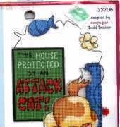 Dimensions 72706  Attack Cat