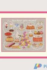 Bonheur des Dames — Bonheur gourmand
