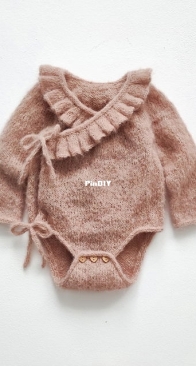 Amelia Romper - Natasha Gizamova - English
