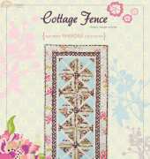 Pat Bravo-Cottage Fence-Free Pattern