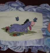 eyore- pillow