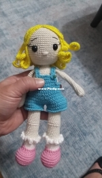Blondy Girl