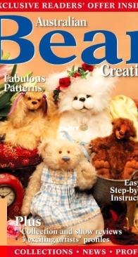 Australian Bear Creations  - 2008/ 2009