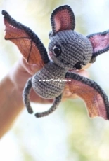 Loopy Patterns - Angelina Taranina - Bat Batty