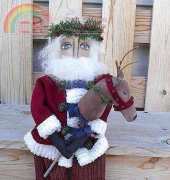 R&K Creations_Reindeer Santa PM168_74