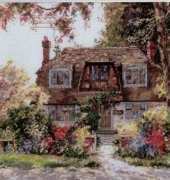 Pegasus Marty Bell series 356 Devon Cottage XSD