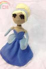 Sarah Beths Boutique - Sarah Buckhouse - Cinderella