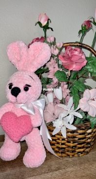 Made another Bunny Love!