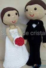 Novios grandes