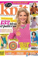 Lets Knit-Issue 105-May-2016