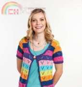 layer cake cardi by premier yarns
