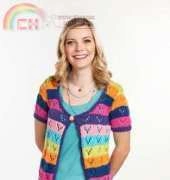 layer cake cardi by premier yarns