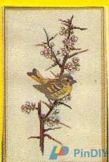 Eva Rosenstand 12-256 - Siskin 3