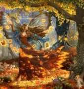 Arxinda - Fall Fairie