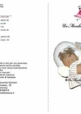 Un Mondo di Fantasia-angelo altalena/Angel Swing /Italian