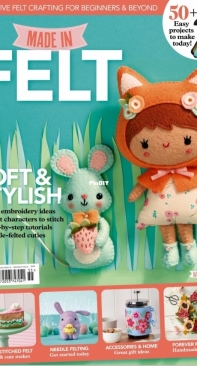 Made In Felt Issue 55/ 2022