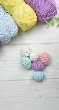 Jennifer Q - Jennifer Quinones - Mini Easter Eggs - Free