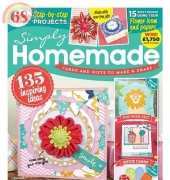 Simply Homemade-Issue 53-2015 /no ads